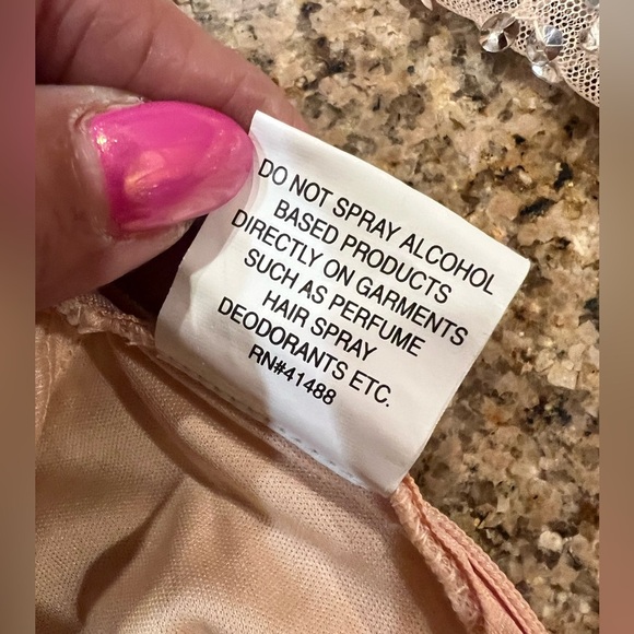 Mac Duggal Short Wedding Guest Dress 10790 , NWT Size 8 Sequin Nude color - Picture 13 of 14